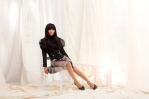 爱在转瞬间 锺洁希 钟洁希 鍾潔希 Jessie Chung JessC 愛在轉瞬間