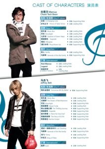 星音符 Symphony Theatre 音乐盒 话剧 music box stage play