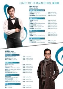 星音符 Symphony Theatre 音乐盒 话剧 music box stage play