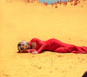 Be Strong 锺洁希 钟洁希 鍾潔希 Jessie Chung JessC