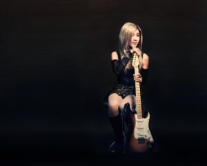 Be Strong 锺洁希 钟洁希 鍾潔希 Jessie Chung JessC