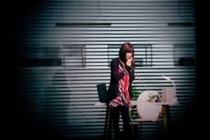 星音符 Symphony Theatre 别说爱错 meant to be stage play 锺洁希 钟洁希 鍾潔希 Jessie Chung JessC