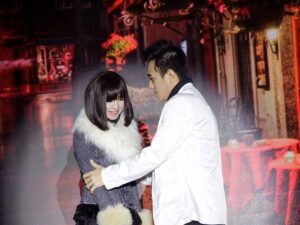 星音符 Symphony Theatre 月光 话剧 moonlight stage play锺洁希 钟洁希 鍾潔希 Jessie Chung JessC