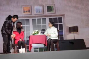 星音符 Symphony Theatre 月光 话剧 moonlight stage play锺洁希 钟洁希 鍾潔希 Jessie Chung JessC