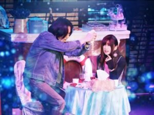 星音符 Symphony Theatre 微光 afterglow stageplay 锺洁希 钟洁希 鍾潔希 Jessie Chung JessC
