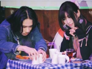 星音符 Symphony Theatre 微光 afterglow stageplay 锺洁希 钟洁希 鍾潔希 Jessie Chung JessC