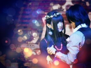 星音符 Symphony Theatre 微光 afterglow stageplay 锺洁希 钟洁希 鍾潔希 Jessie Chung JessC