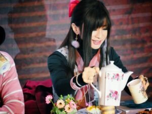 星音符 Symphony Theatre 微光 afterglow stageplay 锺洁希 钟洁希 鍾潔希 Jessie Chung JessC
