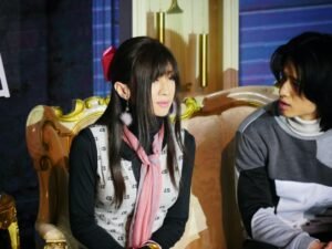 星音符 Symphony Theatre 微光 afterglow stageplay 锺洁希 钟洁希 鍾潔希 Jessie Chung JessC