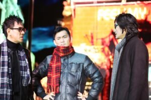星音符 Symphony Theatre 音乐盒 话剧 music box stage play锺洁希 钟洁希 鍾潔希 Jessie Chung JessC