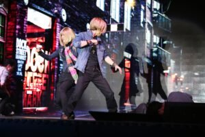 星音符 Symphony Theatre 音乐盒 话剧 music box stage play锺洁希 钟洁希 鍾潔希 Jessie Chung JessC