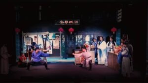 星音符 Symphony Theatre 祝英台 梁祝 话剧 the butterfly lover stage play锺洁希 钟洁希 鍾潔希 Jessie Chung JessC