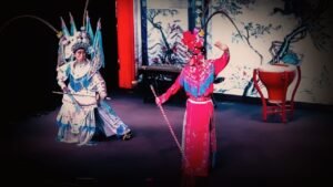 星音符 Symphony Theatre 祝英台 梁祝 话剧 the butterfly lover stage play锺洁希 钟洁希 鍾潔希 Jessie Chung JessC