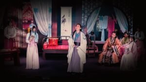星音符 Symphony Theatre 祝英台 梁祝 话剧 the butterfly lover stage play锺洁希 钟洁希 鍾潔希 Jessie Chung JessC