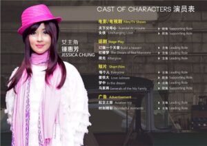 星音符 Symphony Theatre 微光 afterglow stageplay
