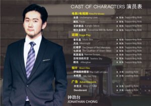 星音符 Symphony Theatre 微光 afterglow stageplay