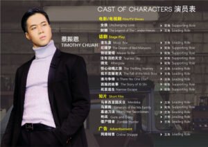 星音符 Symphony Theatre 微光 afterglow stageplay