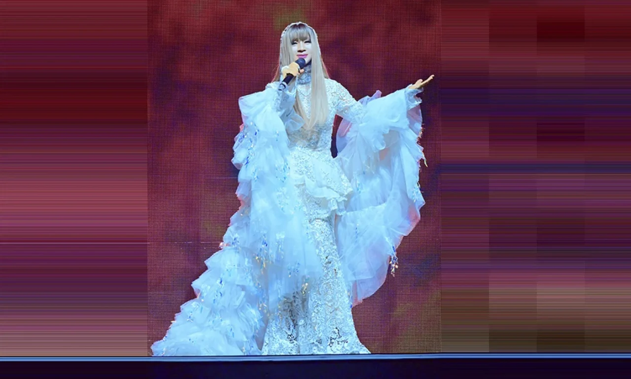 News Straits Times: Mega Star Arena Concert