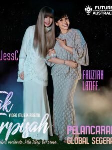 Jessc Fauziah Tak Terpisah