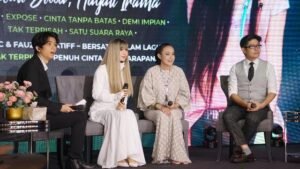 Jessc Fauziah Tak Terpisah