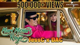 Lagu Hari Raya 2026 Mari Menari Raya – JessC x DAC Dato' AC Mizal [Official Music Video]