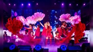 Jessie concert mystyle