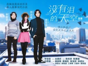 Tearless sky stageplay