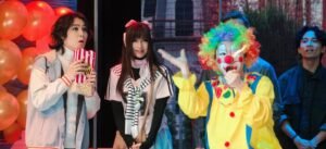 Tearless sky stageplay