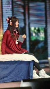 Tearless sky stageplay